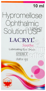 Lacryl Soothe Eye Drop