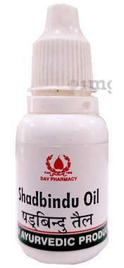 D.A.V. Shadbindu Oil D.A.V. Shadbindu Oil