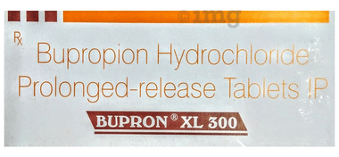 Bupron XL 300 Tablet