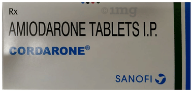 Cordarone Tablet
