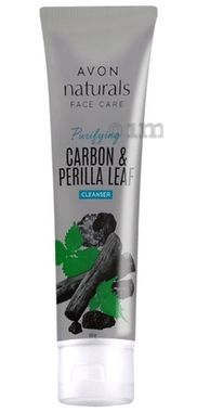Avon Naturals Purifying Carbon & Perilla Leaf Cleanser