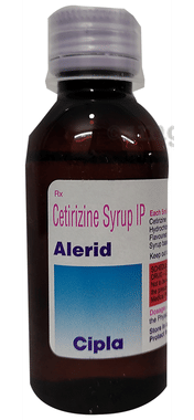 Alerid Syrup