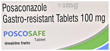 Poscosafe Tablet
