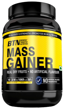 BTN Mass Gainer Powder