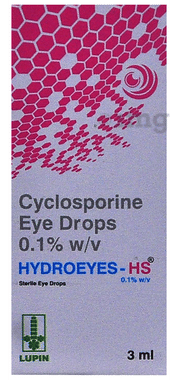 HydrOEYES HS Eye Drop