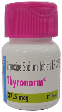 THYronorm 37.5mcg Tablet