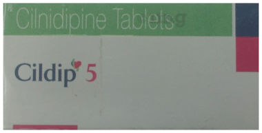 Cildip 5 Tablet