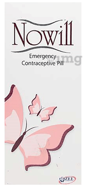 Nowill 1.5mg Tablet