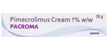 Pacroma Cream