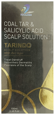 Tarindo Scalp Solution