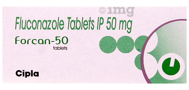 Forcan 50 Tablet