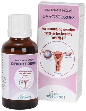 LDD Bioscience Ovacist Drop