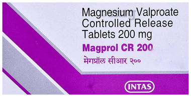 MAGprol CR 200 Tablet
