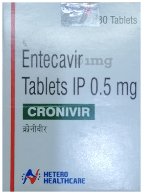 Cronivir Tablet