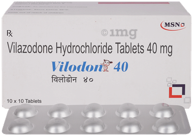 Vilodon 40mg Tablet