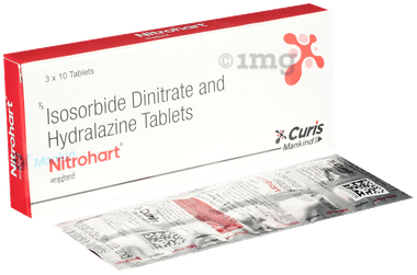 Nitrohart Tablet