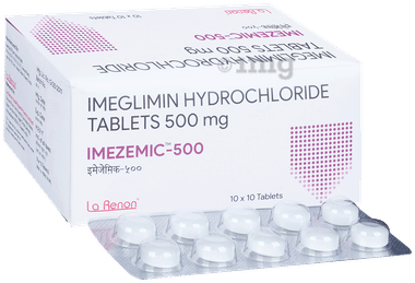 Imezemic 500 Tablet