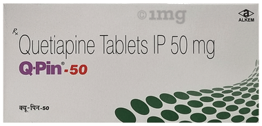 Q Pin 50mg Tablet