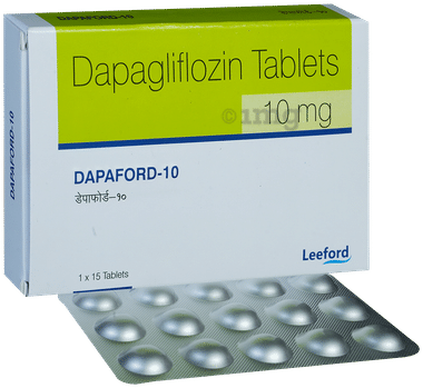 Dapaford 10 Tablet