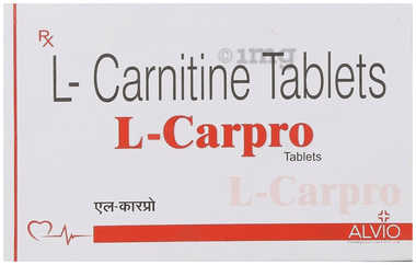 Lcarpro 500mg Tablet
