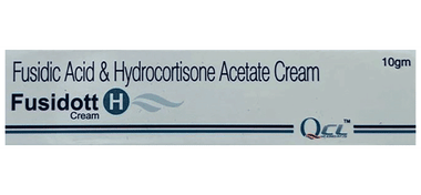 Fusidott H Cream