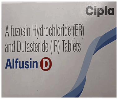 alfusin D Tablet ER