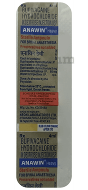 Anawin Heavy Injection