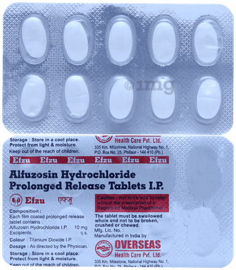 Efzu Tablet PR