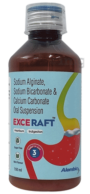 EXCEraft Oral Suspension Mint Sugar Free