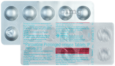 Patroxta 37.5mg Tablet