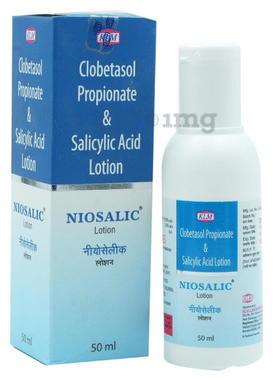 NIOsalic Lotion