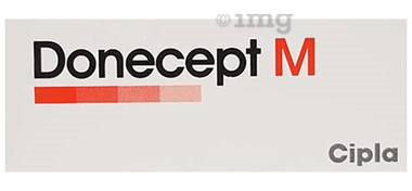 Donecept M Tablet