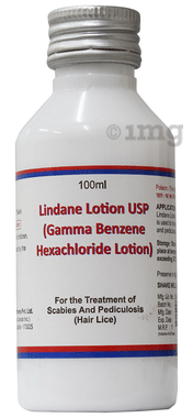 Lindane Lotion