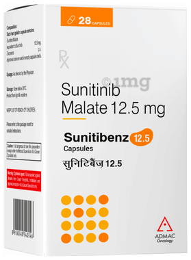 Sunitibenz 12.5 Capsule
