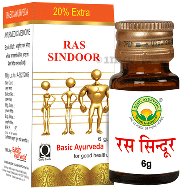 Basic Ayurveda Ras Sindoor