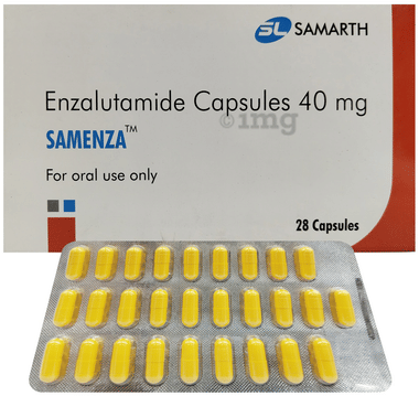 Samenza 40mg Capsule