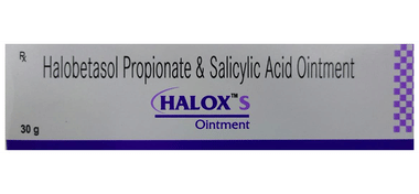 Halox S Ointment