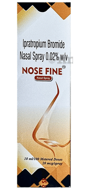 Nose Fine Nasal Spray