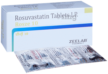Rosze 10mg Tablet