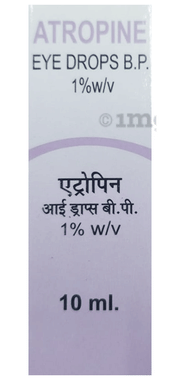 Atropine 1% Eye Drop