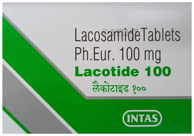 Lacotide 100 Tablet