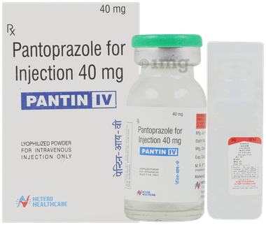pANtin 40mg Injection