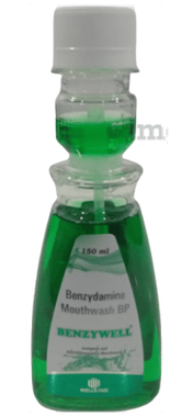 Benzywell Mouth Wash