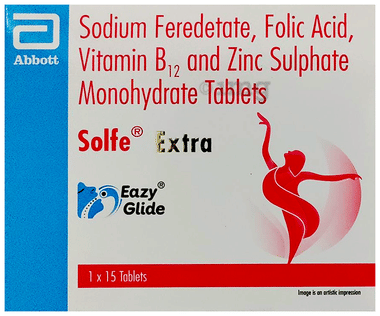 Solfe Extra Tablet