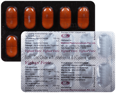 Vighan Forte Tablet Vighan Forte Tablet