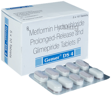 Gemer DS 4 Tablet PR