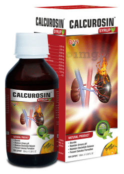 Calcurosin  Syrup