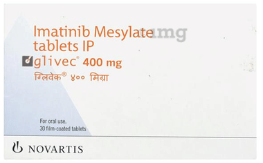 Glivec 400mg Tablet