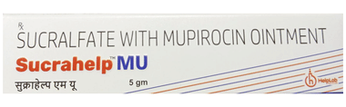 Sucrahelp MU Cream