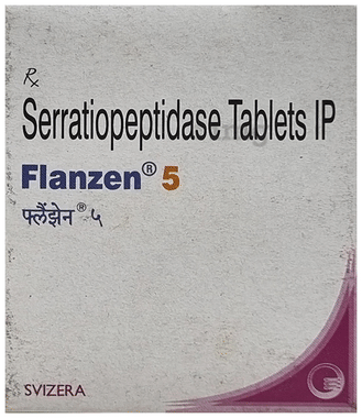 Flanzen 5 Tablet
